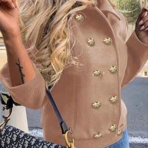 Military Style Jacket